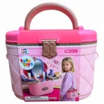 MALETA MAQUILLAJE PEQUEÑA 008-113A