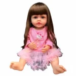 MUÑECA REAL SURTIDA CON ACCESORIOS AD2204-1